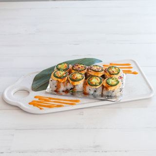 Jalapeño Popper (Gratinado)