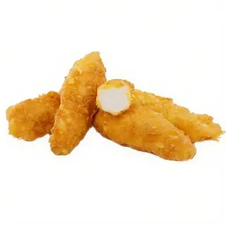 Tiras De Pollo (5 Uds.)