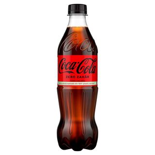 Coca-Cola Zero 500ml