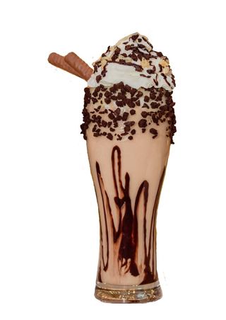Twix shake
