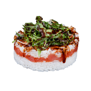 Японски ориз с риба тон (Порция - 240г)