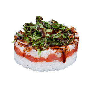 Японски ориз с риба тон (Порция - 240г)