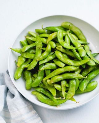 1. Edamame 