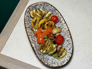 Овочі гриль (200g)