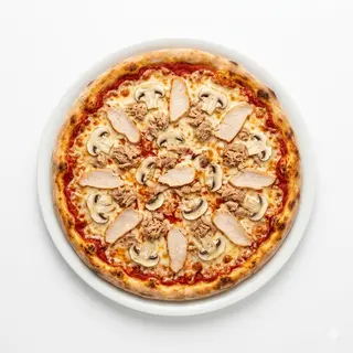 Pizza Caprichosa (30 Cm.)