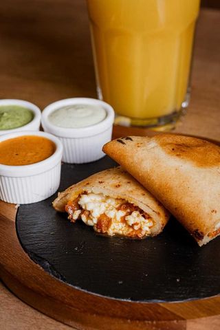 Empanada de Choriqueso