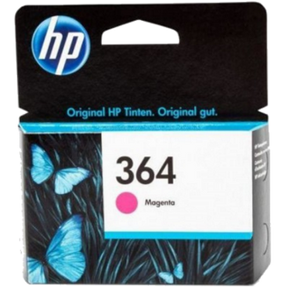 Cartucho De Tinta Hp 364 Magenta