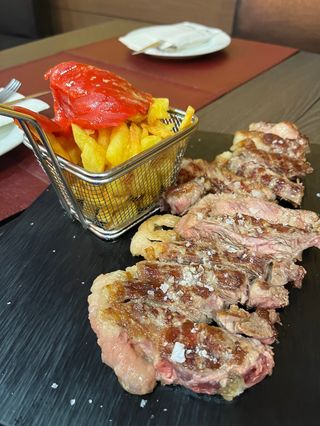 Entrecot De La Sierra De Guadarrama