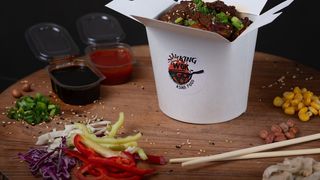 ბრინჯი ქათმის ხორცით