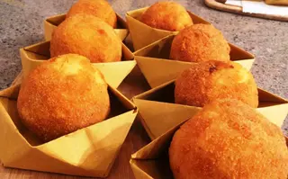 Arancini di riso - 1 pezzo