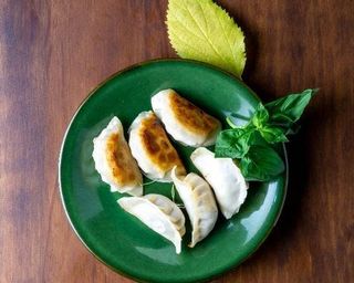 Gyoza De Cerdo Y Shitaki ( 6 Uds.)