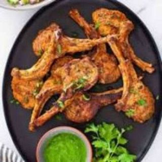 Lamb Tandoori