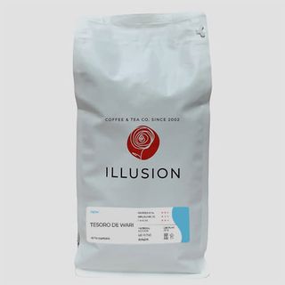Кава illusion Peru Tesoro de Wari (1кг)