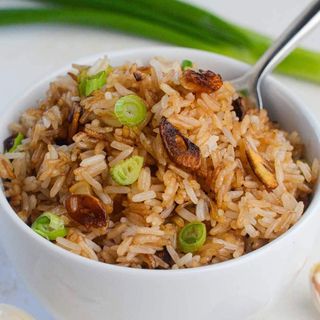 GARLIC RICE
