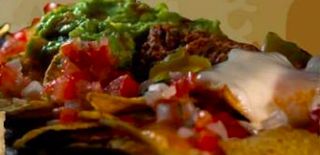 Nachos (XXL)