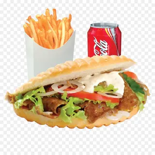 Kebab Vegetal