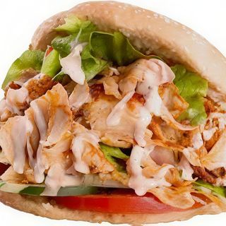 Doner Pita Kebab