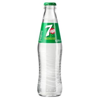7UP Lamaie si Lime, 250ML