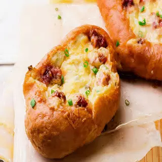 Pan cook de pollo