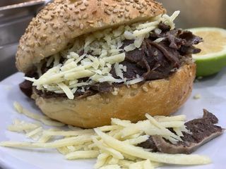 Panino con milza gluten free