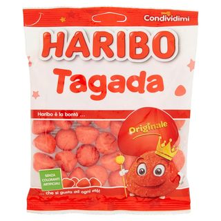 HARIBO TAGADA 175 G.