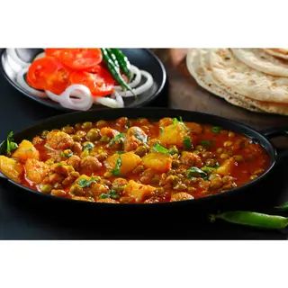 Vegetable Curry