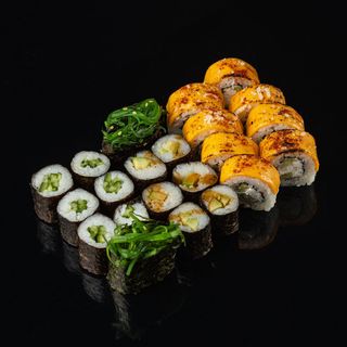 Сет МОНКІ без риби (480г)