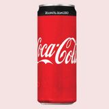 კოკა კოლა ზერო