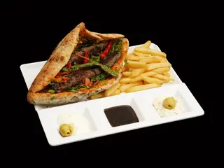 Sandwich Kabeb