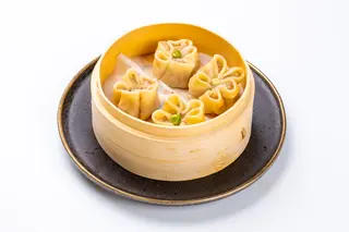 17 SHAOMAI DI GAMBERI E SUINO -4PZ