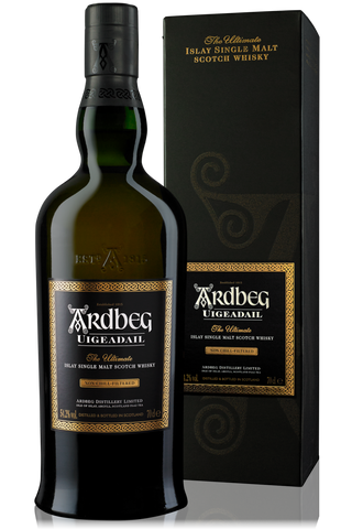 Віскі Ardbeg Uigeadail (700мл)