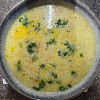 Пилешка супа