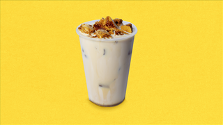 Дальгона айс латте