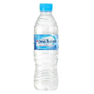 Минерална вода Горна Баня