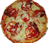 Pizza Especial Burger