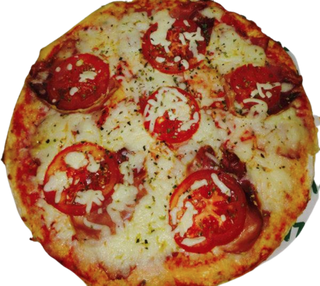 Pizza Especial Burger
