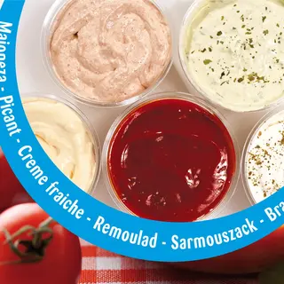 Sos Gorgonzola