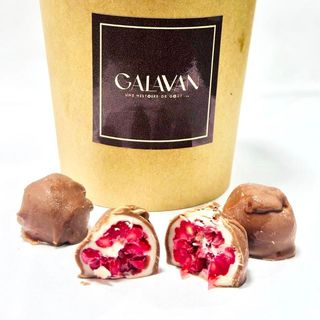 GALAFRUI Chocolat au Lait 