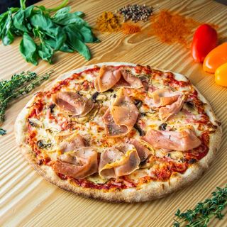 Pizza Tradition