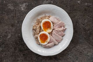 Цільнозернова солона каша (300g)