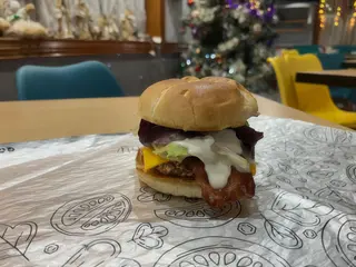 Burger Coast to coast