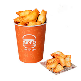 Мини Чебуреки 18 шт