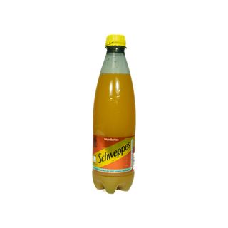 Schweppes mandarin 500ml