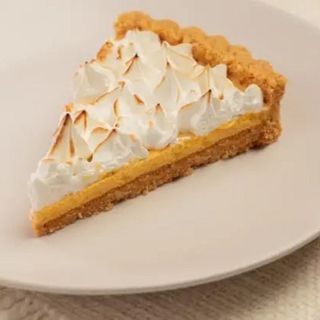Pie de Limon