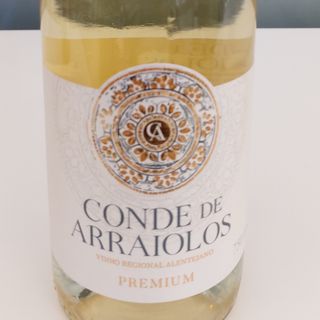 CONDE DE ARRAIOLOS VINHO Branco