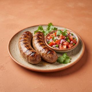 Choma Sausages Special