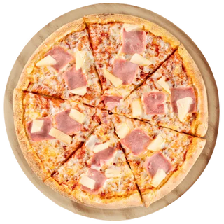 Pizza Hawajska duża