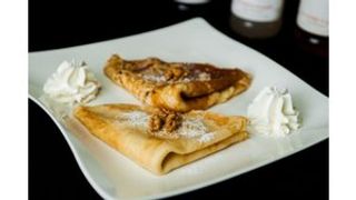 Slatka palačinka Walnut