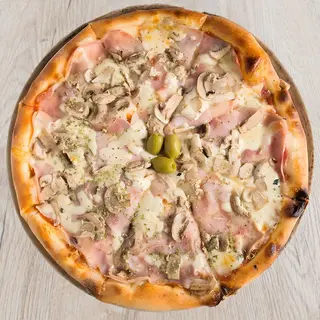 Pizza Capricciosa 32 cm