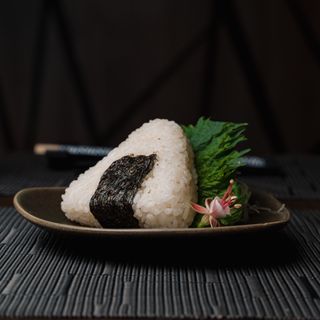 Onigiri tonno